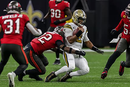 NFL: Tampa Bay Buccaneers at New Orleans Saints