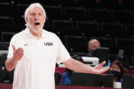 Gregg Popovich