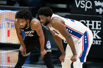 NBA: Philadelphia 76ers at Sacramento Kings
