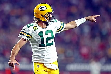 Aaron Rodgers