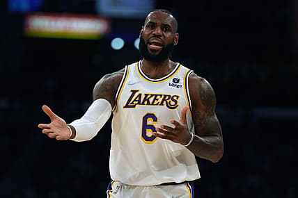 LeBron James COVID-19