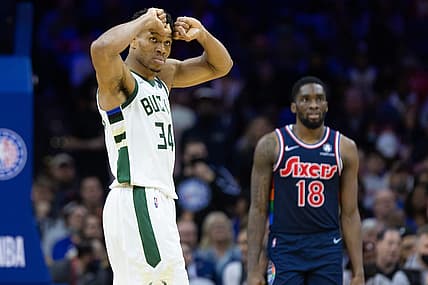 Giannis Antetokounmpo