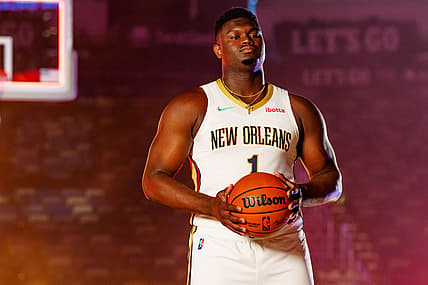 Zion Williamson, Zion Williamson injury