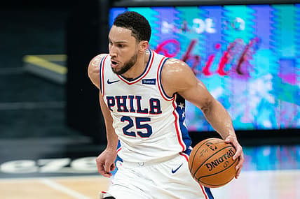 Ben Simmons, new Orleans pelicans trade