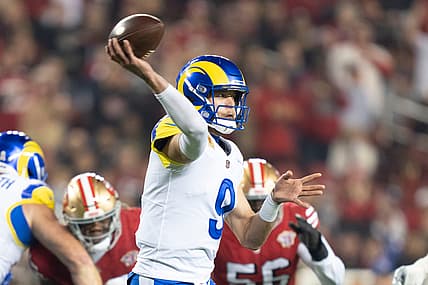 NFL: Los Angeles Rams at San Francisco 49ers