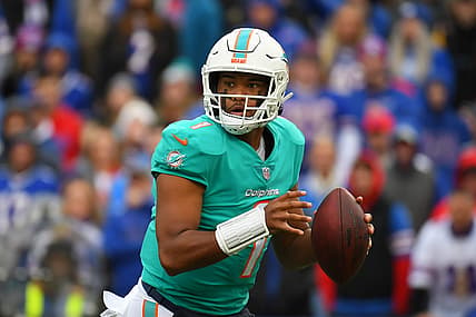 NFL: Miami Dolphins at Buffalo Bills