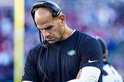 NFL: New York Jets at New England Patriots