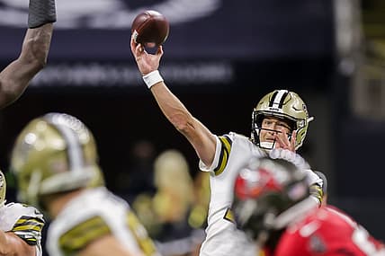 NFL: Tampa Bay Buccaneers at New Orleans Saints