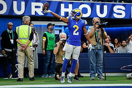Robert Woods tore ACL