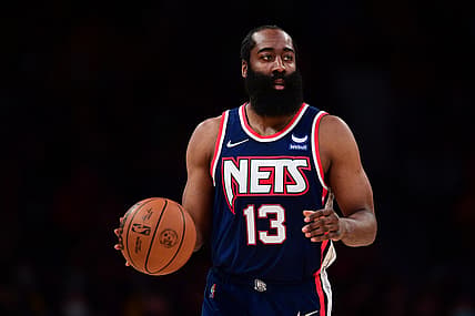 James Harden rumors