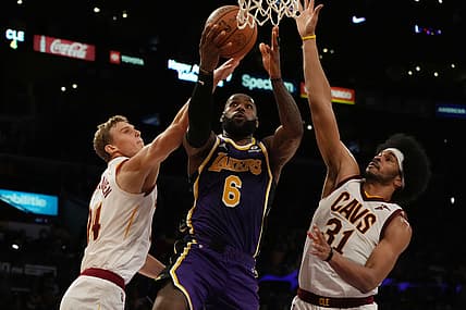 LeBron James