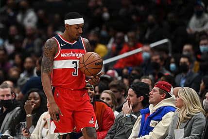 NBA: Cleveland Cavaliers at Washington Wizards