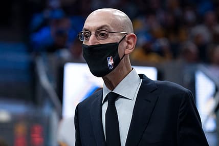 NBA: Los Angeles Clippers at Golden State Warriors
