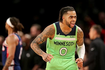 NBA: Minnesota Timberwolves at Brooklyn Nets