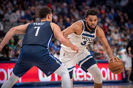 Karl-Anthony Towns