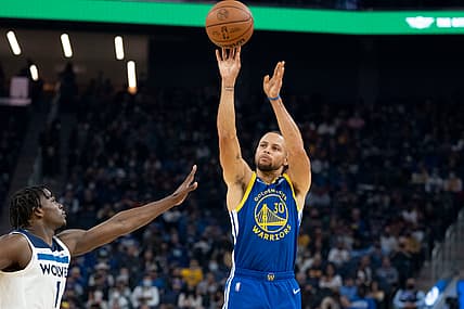 Minnesota Timberwolves, Stephen Curry