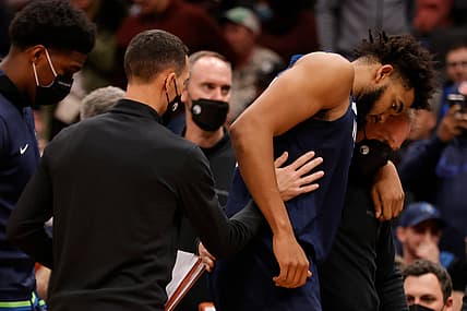 Karl-Anthony Towns, Minnesota Timberwolves