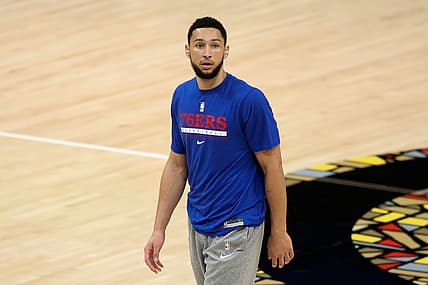 Ben Simmons trade to the New orleans pelicans