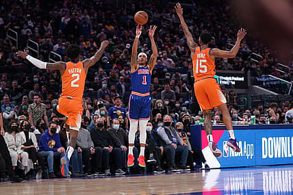 NBA: Phoenix Suns at Golden State Warriors