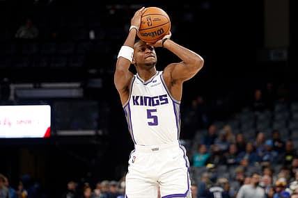 De'Aaron Fox, Sacramento Kings