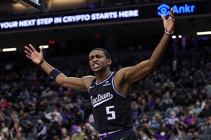 NBA: Washington Wizards at Sacramento Kings