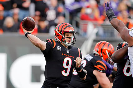 Joe Burrow