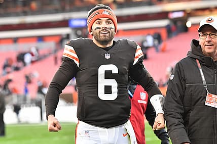 Baker Mayfield