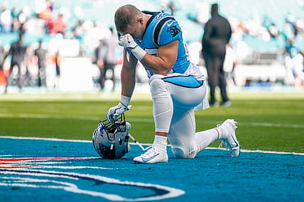 NFL: Carolina Panthers at Miami Dolphins