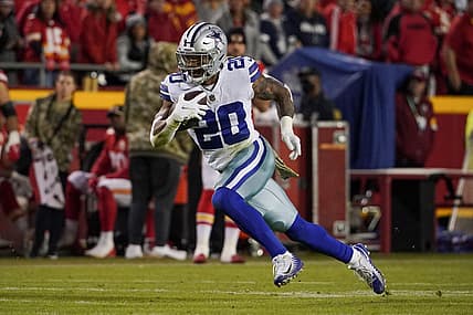 NFL: Dallas Cowboys at Kansas City Chiefs