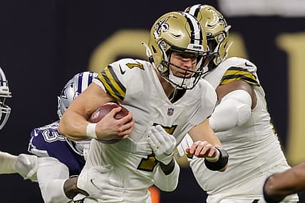 NFL: Dallas Cowboys at New Orleans Saints