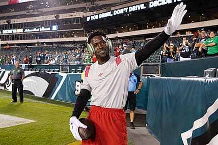 Antonio Brown