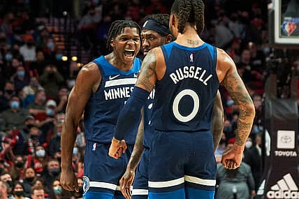 NBA: Minnesota Timberwolves at Portland Trail Blazers