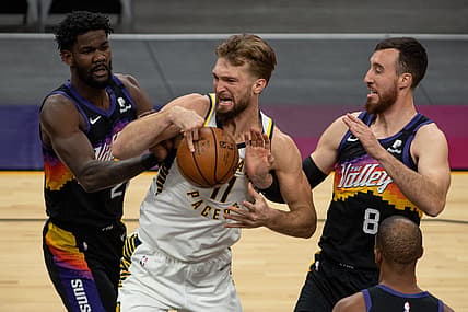 NBA: Indiana Pacers at Phoenix Suns