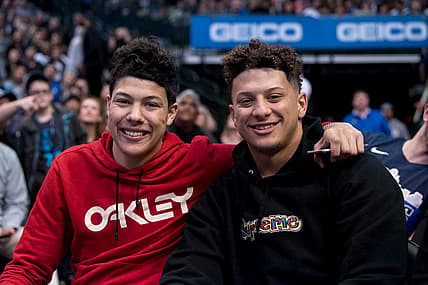 Jackson Mahomes, Patrick's brother roasted