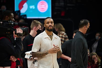 Portland-Trail-Blazers-Damian-Lillard