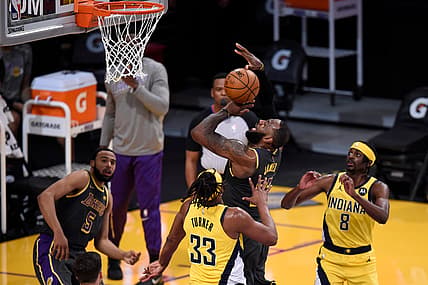 Los Angeles Lakers, Myles Turner