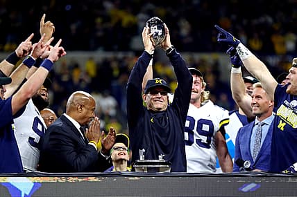 Jim Harbaugh