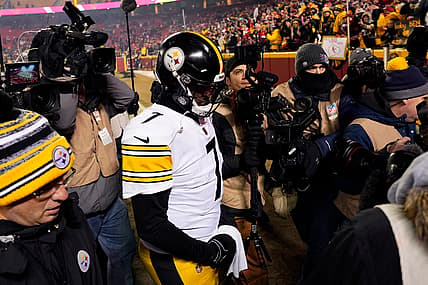 Ben Roethlisberger