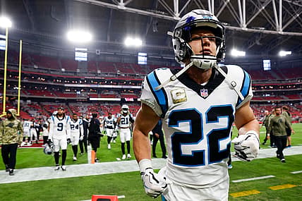 Christian McCaffrey