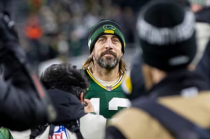 Aaron Rodgers