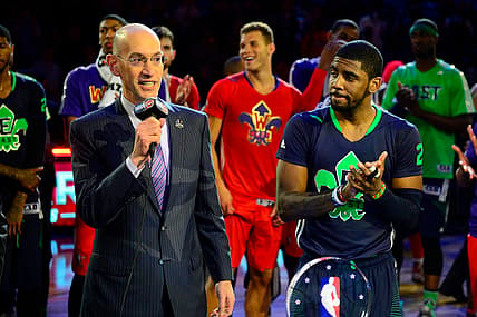 Kyrie Irving