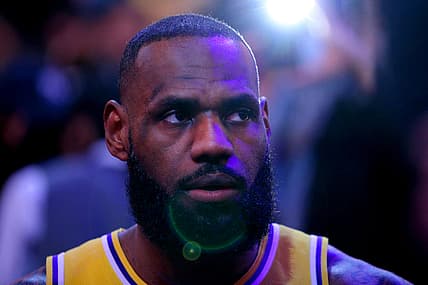 LeBron James