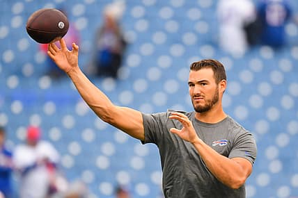 Mitchell Trubisky