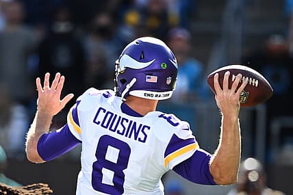 Kirk Cousins