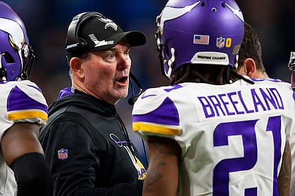 Mike Zimmer