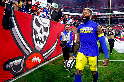 Odell Beckham Jr. Dallas Cowboys