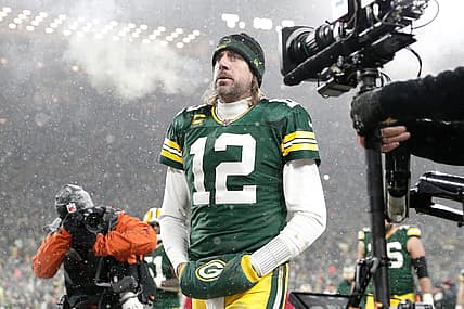 Aaron Rodgers