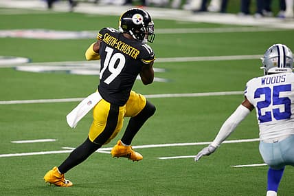 JuJu Smith-Schuster