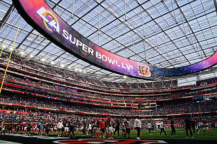 Super Bowl LVI commercials