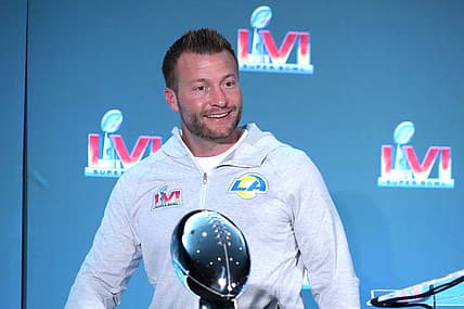 Sean McVay, Amazon